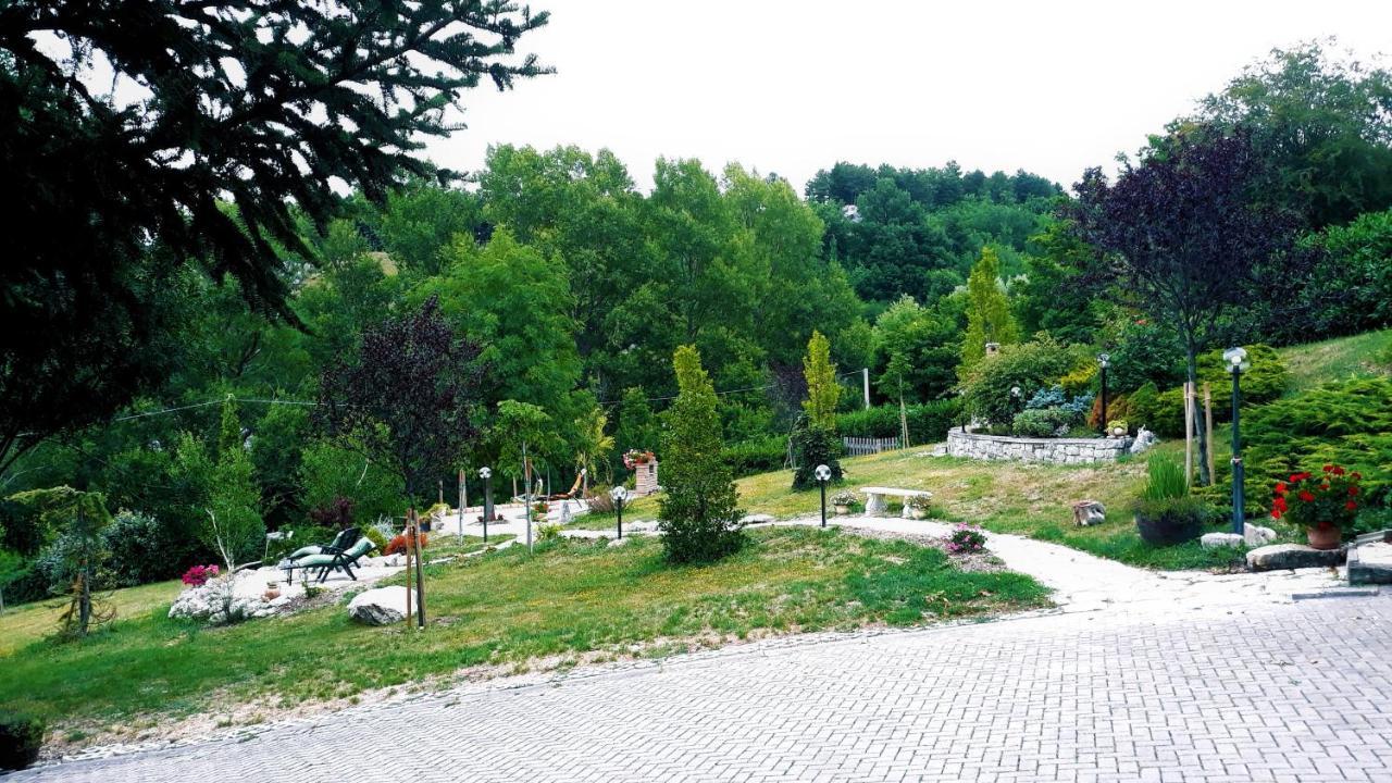 Agriturismo Persichitti Torricella Peligna Exterior foto