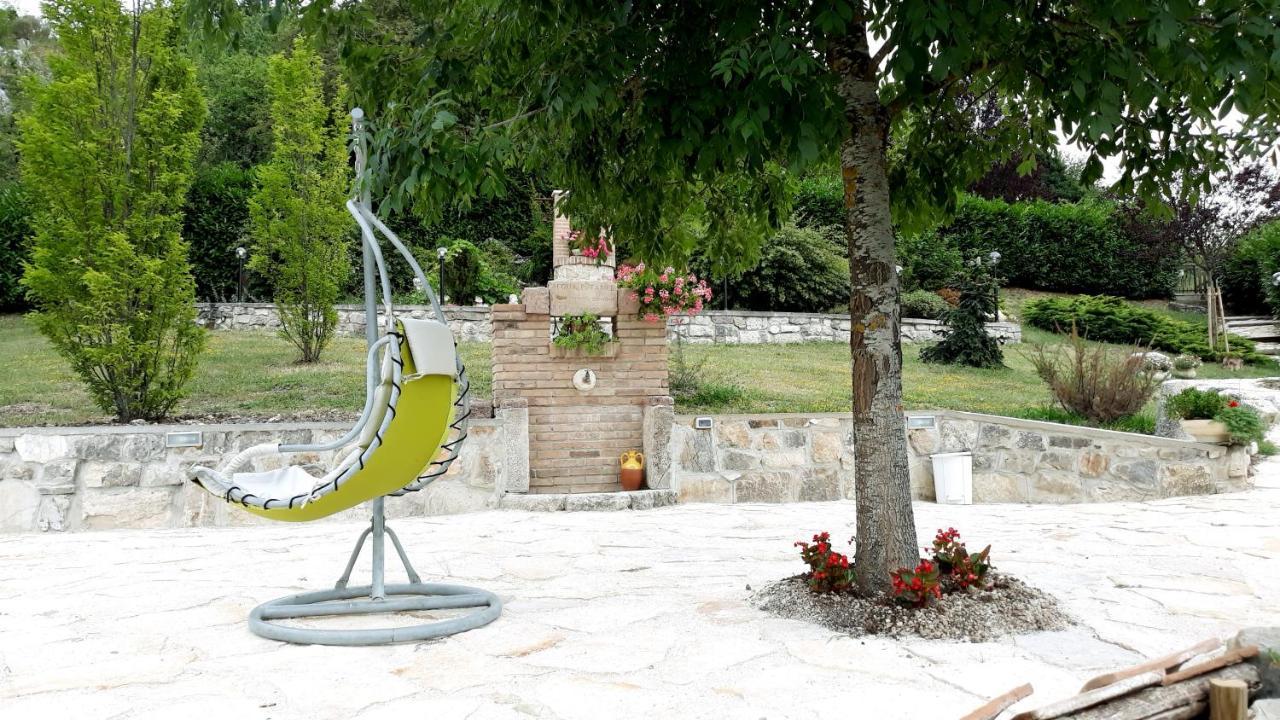 Agriturismo Persichitti Torricella Peligna Exterior foto
