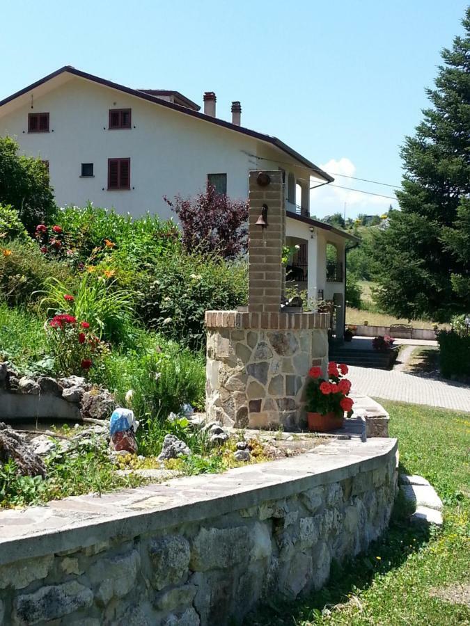 Agriturismo Persichitti Torricella Peligna Exterior foto