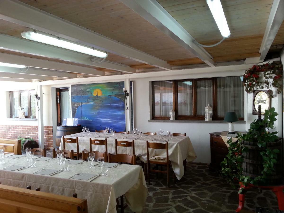 Agriturismo Persichitti Torricella Peligna Exterior foto
