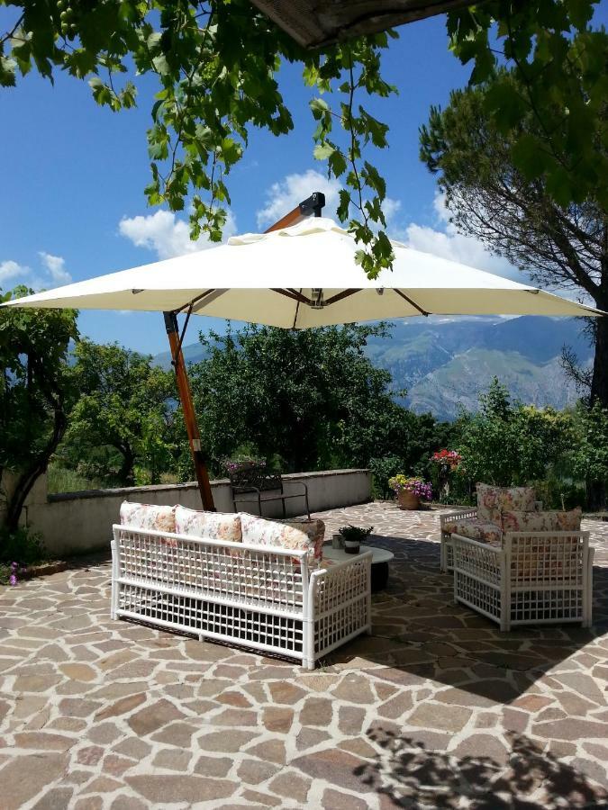 Agriturismo Persichitti Torricella Peligna Exterior foto