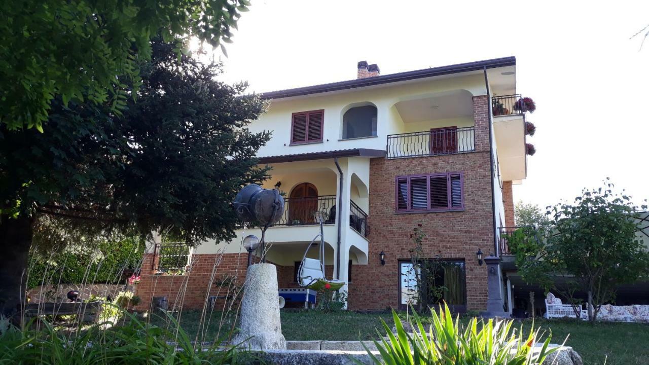 Agriturismo Persichitti Torricella Peligna Exterior foto