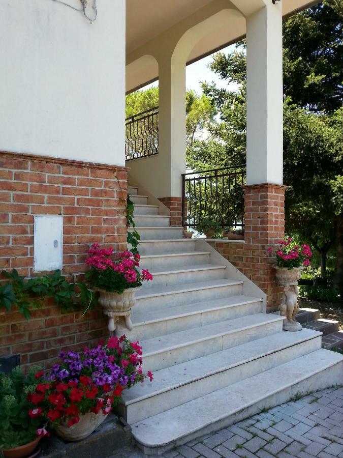 Agriturismo Persichitti Torricella Peligna Exterior foto